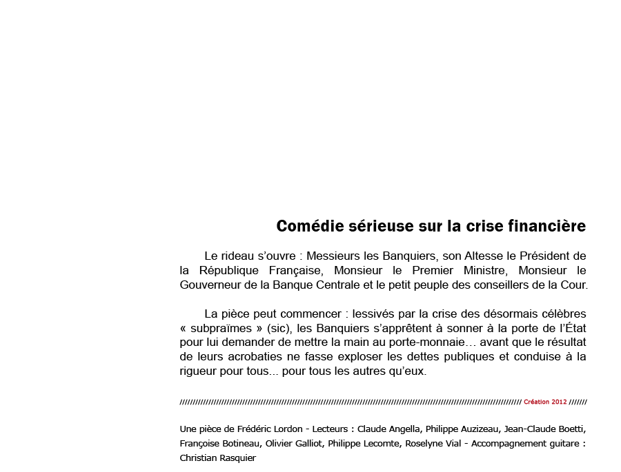 Aséta - Cie Voix Public - Compagnie de Théâtre Professionnelle - Carros/Alpes-Maritimes/France