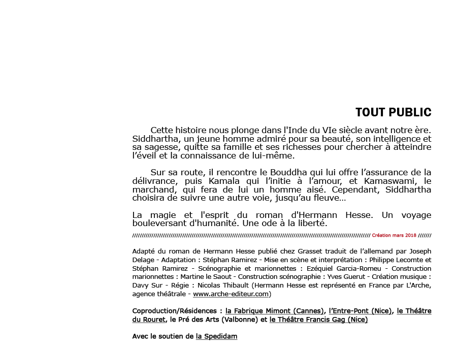 Scrooge - Cie Voix Public - Compagnie de Théâtre Professionnelle - Carros/Alpes-Maritimes/France