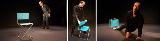 Assise ou la mer bleue - Cie Voix Public